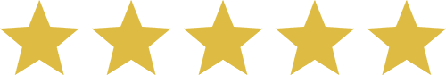 5 Star Testimonials