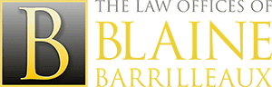 The Law Offices of Blaine Barrilleaux Logo