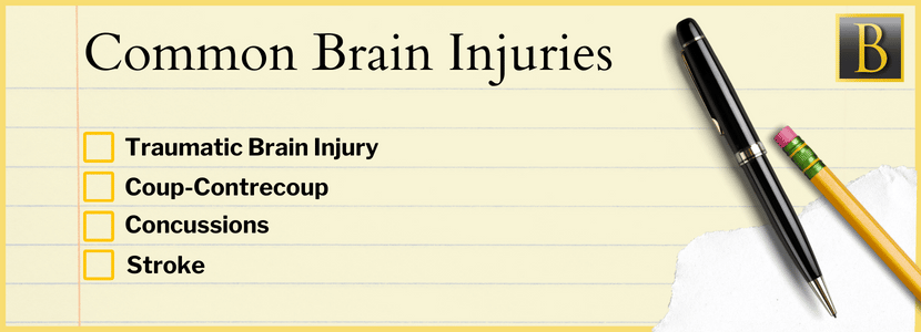 Brain Injuries Lawyer Explains Common Brain Injuries and Their Causes