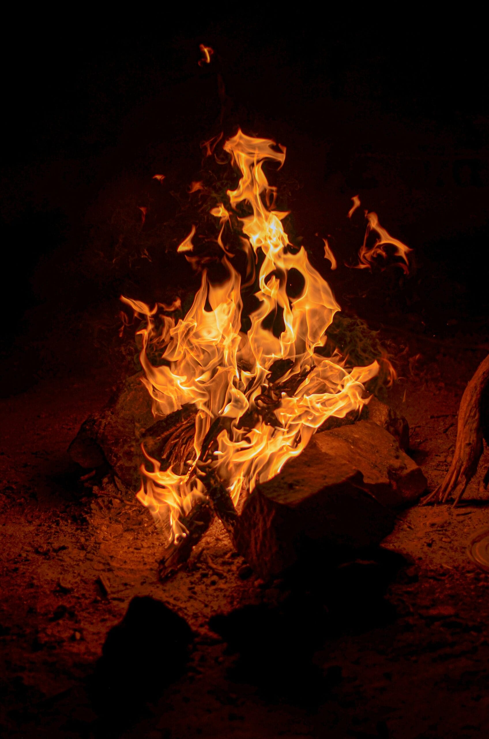 CampFire