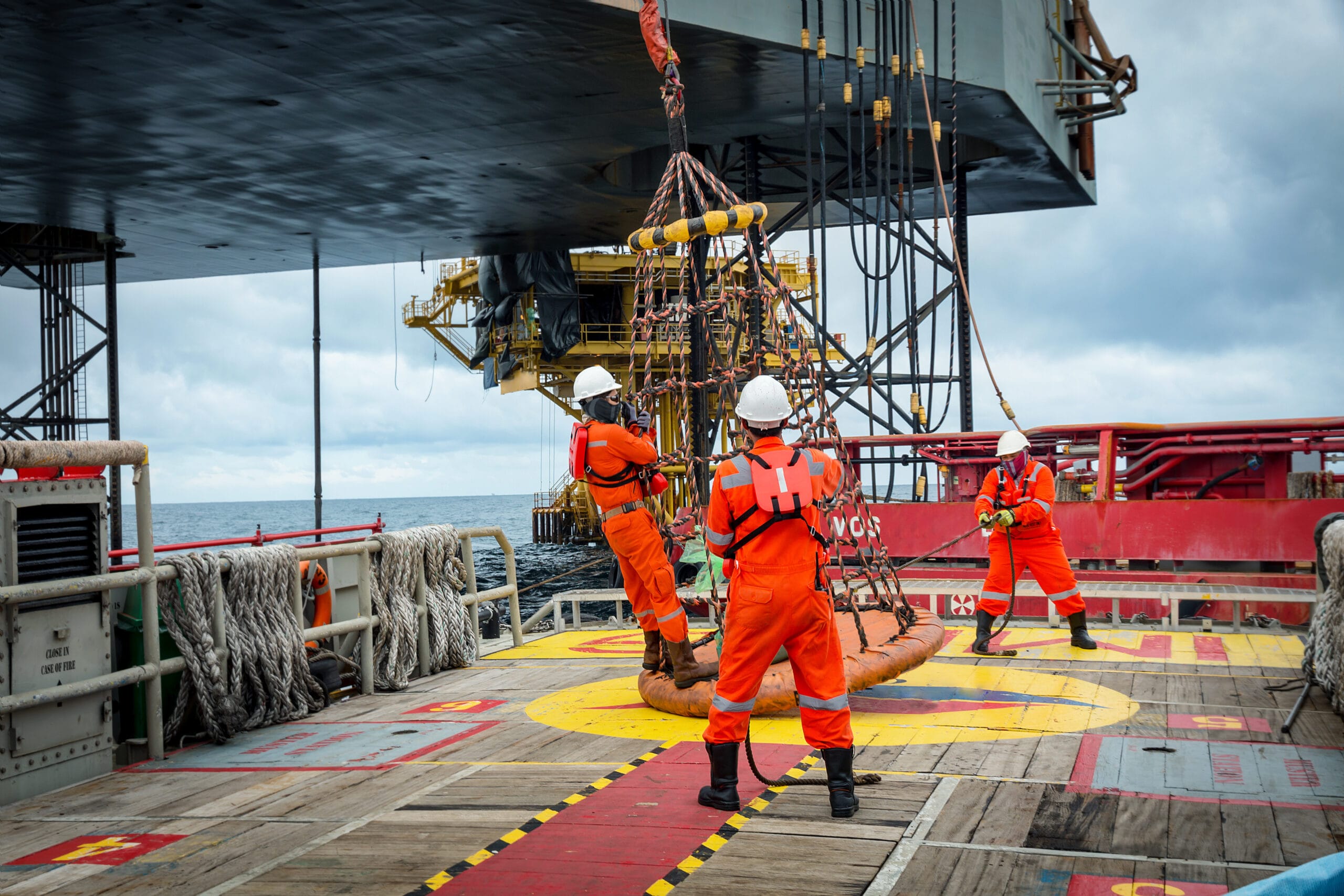Offshore Workers