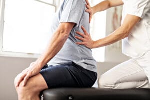 Back Injury Procedure