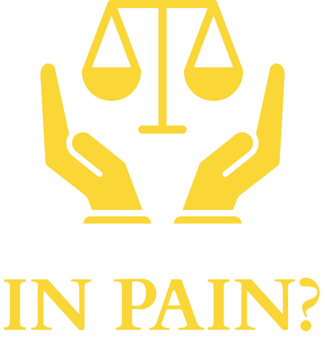 In Pain? Call Blaine.