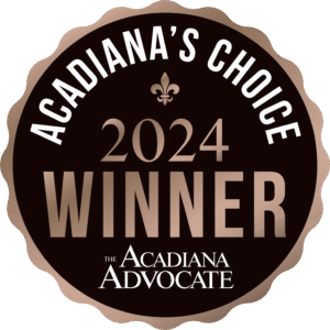 Acadiana's Choice - 2025 Bronze Award
