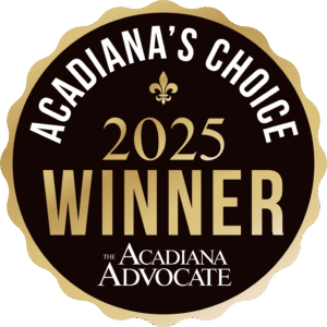 Acadiana's Choice - 2025 Gold Award