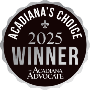 Acadiana's Choice - 2025 Silver Award