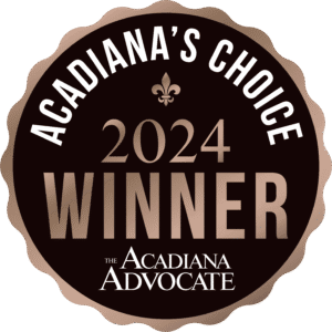 Acadiana's Choice - 2025 Bronze Award